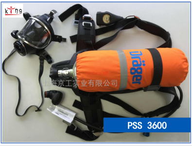 德?tīng)柛馪SS3600空氣呼吸器 德國(guó)進(jìn)口