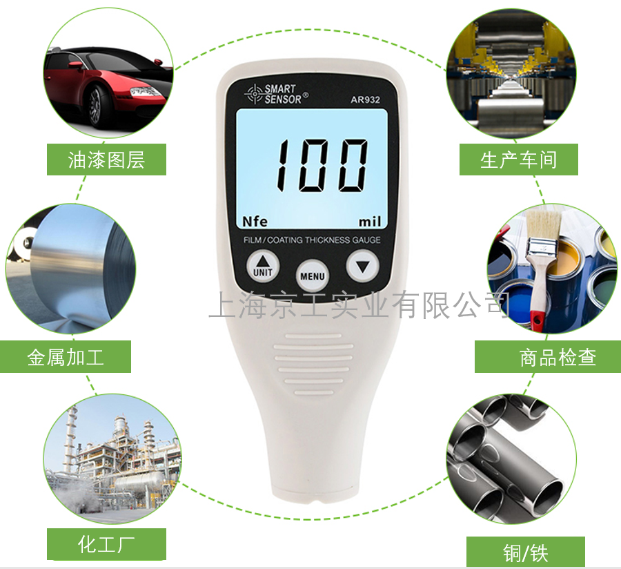 ?，敎y(cè)厚儀應(yīng)用廣泛