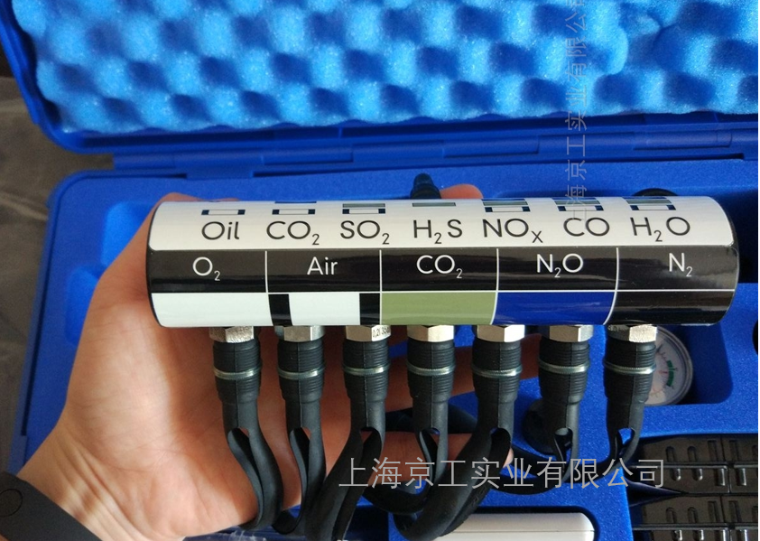 壓縮空氣檢測(cè)儀