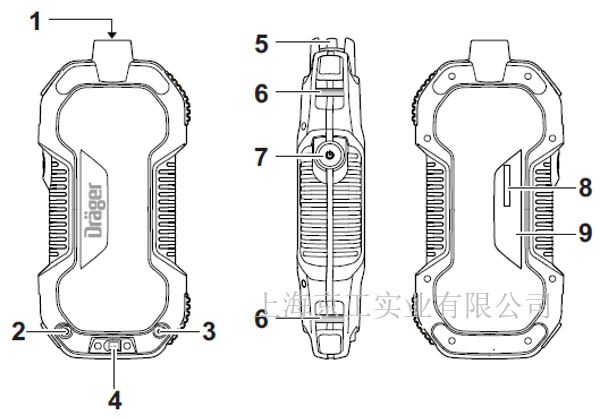 德爾格VOC分析儀