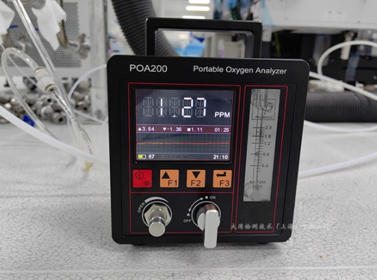 氮?dú)饧兌葯z測(cè)